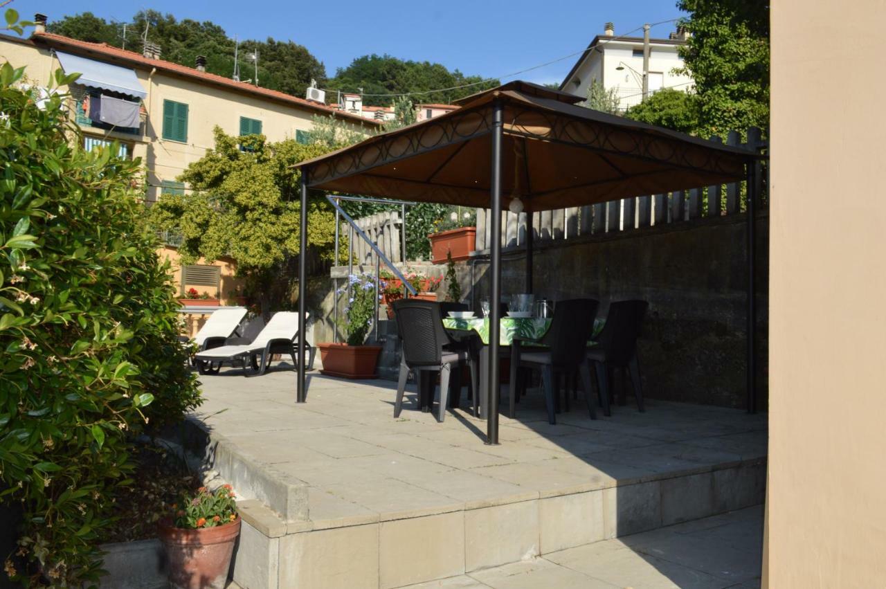 Niccolo I Daire La Spezia Dış mekan fotoğraf