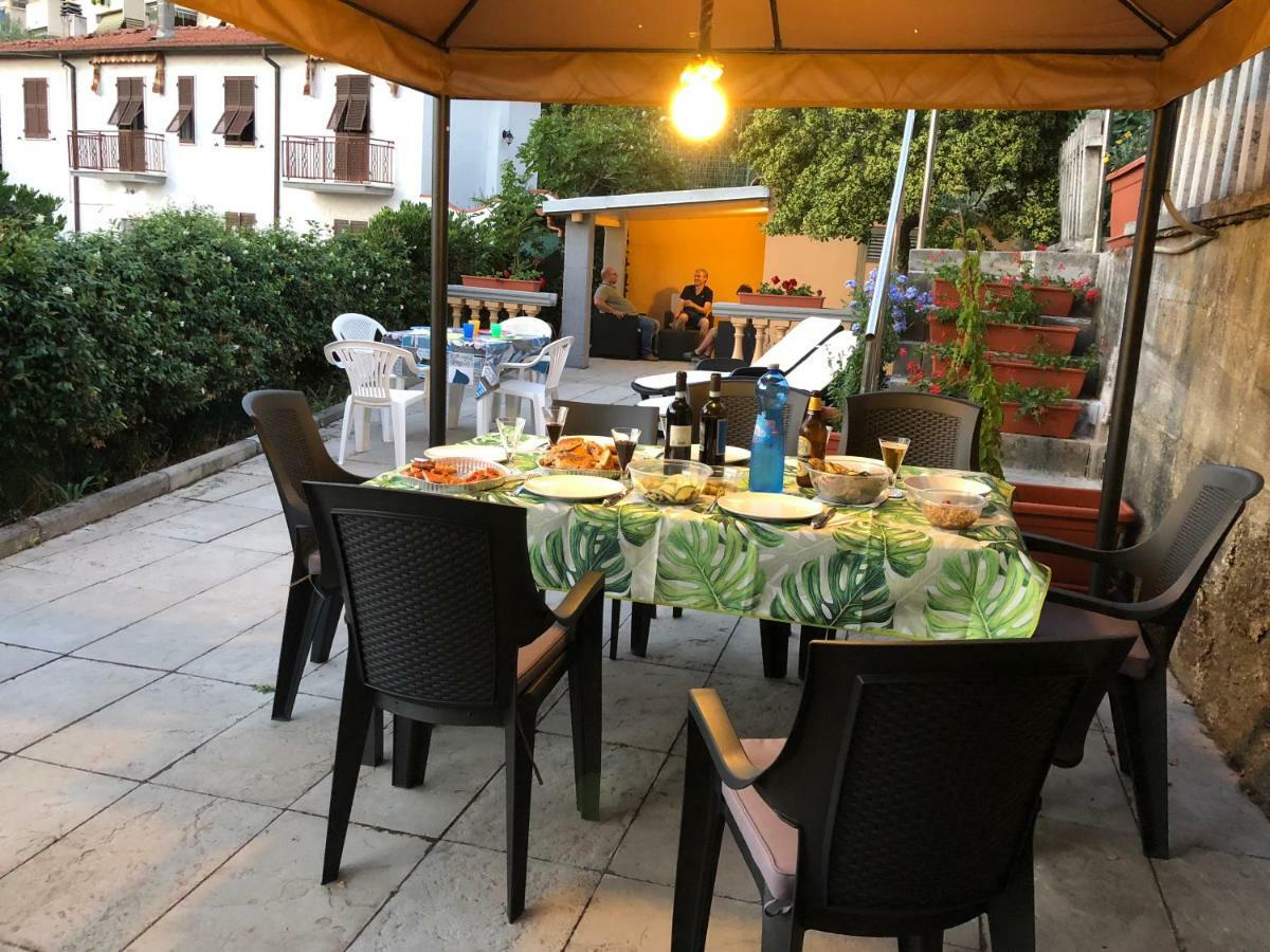 Niccolo I Daire La Spezia Dış mekan fotoğraf