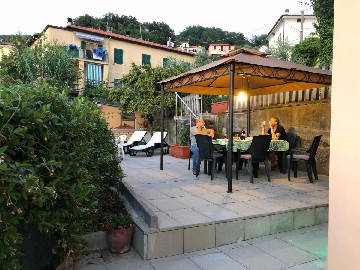 Niccolo I Daire La Spezia Dış mekan fotoğraf