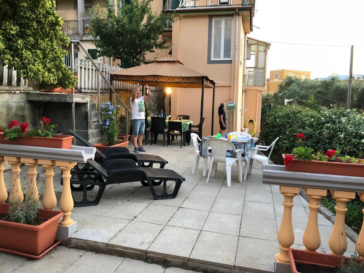 Niccolo I Daire La Spezia Dış mekan fotoğraf